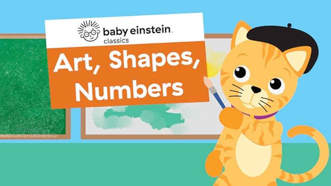 Watch Baby Einstein Classics Prime Video
