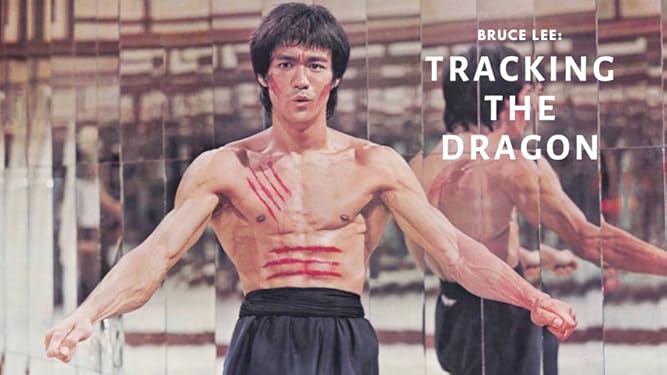 bruce lee tracking the dragon