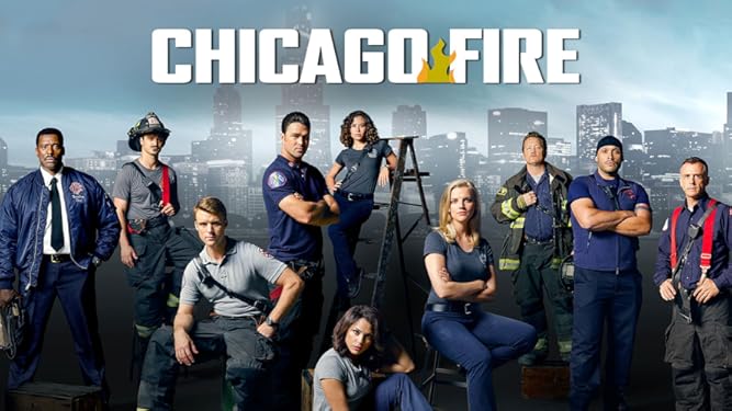 chicago fire amazon prime video