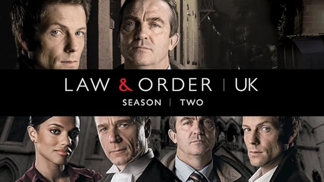 Watch Law Order Uk Season 3 Prime Video