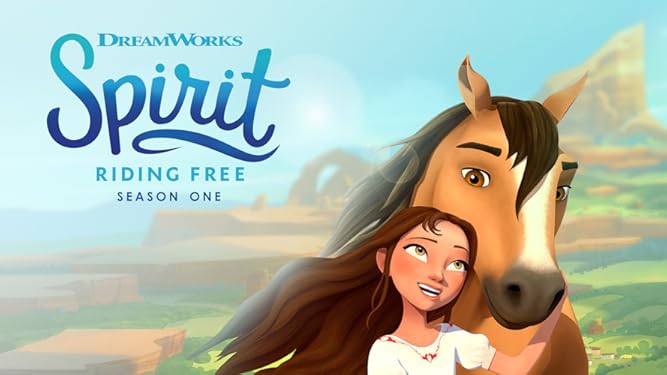 Watch Spirit Riding Free Season 1 Prime Video