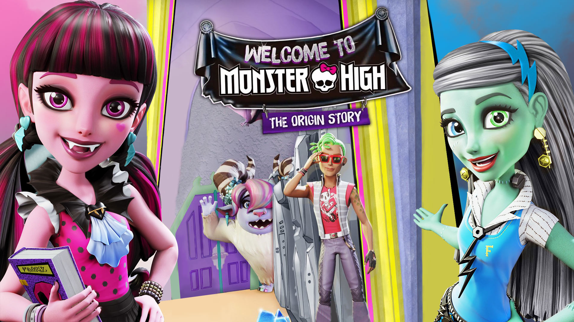 Monster High Boo York Streaming Vf Watch Monster High: Boo York, Boo York | Prime Video