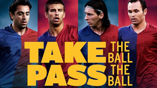 Pep guardiola take the ball pass the ball clearance