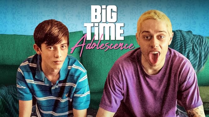 Watch Big Time Adolescence Prime Video