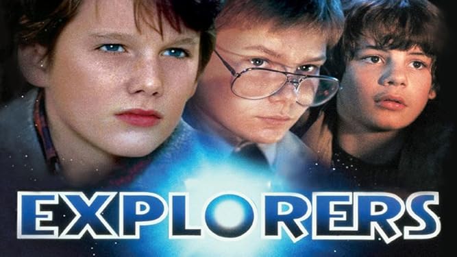Watch Explorers Prime Video