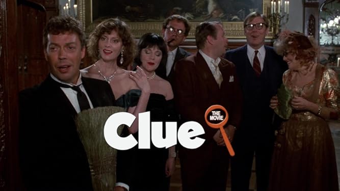 Watch Clue Prime Video