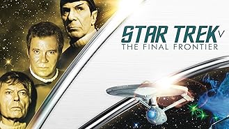 Star Trek 5: The Final Frontier