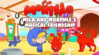 morphle toys for sale