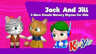 Watch Kiiyii London Bridge Is Falling Down More Classic Nursery Rhymes Prime Video