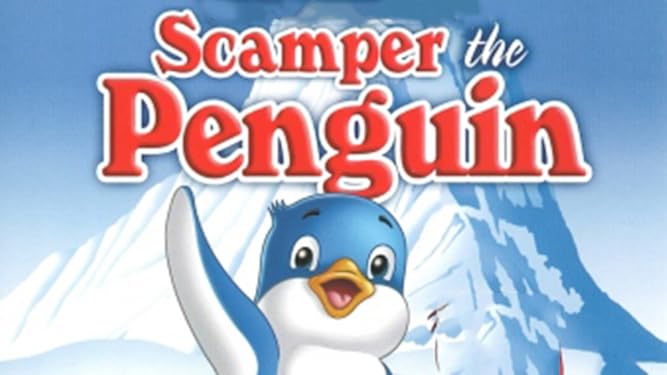 Watch Scamper The Penguin Prime Video