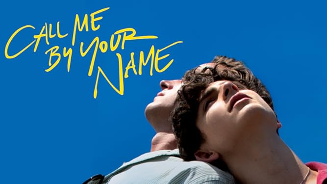 Watch Call Me By Your Name Prime Video
