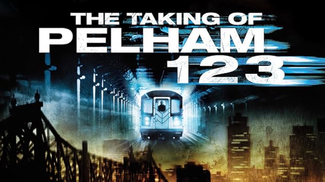 Watch The Taking Of Pelham 123 Prime Video