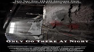 Only Go There At Night