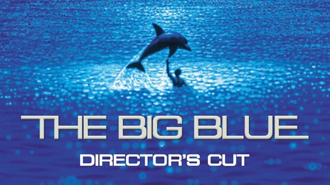 Watch The Big Blue Director S Cut Prime Video
