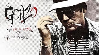 Hunter S Thompson Once Prahked Jack Nicholson On Hi 18 Birthday