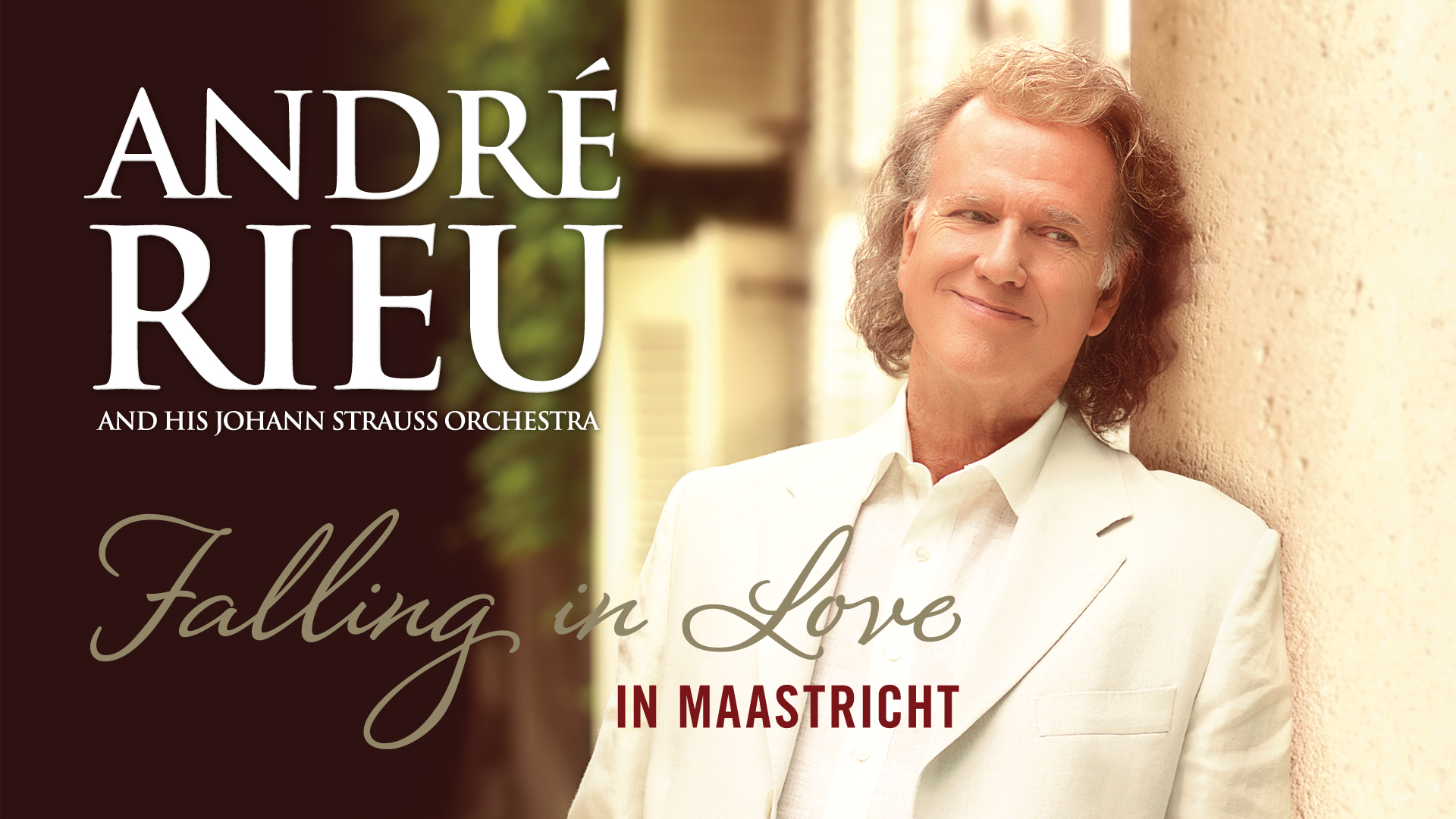 Watch André Rieu And His Johann Strauss Orchestra - Wonderful World ...