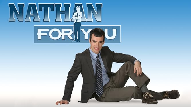 Watch Nathan For You Season 1 Prime Video