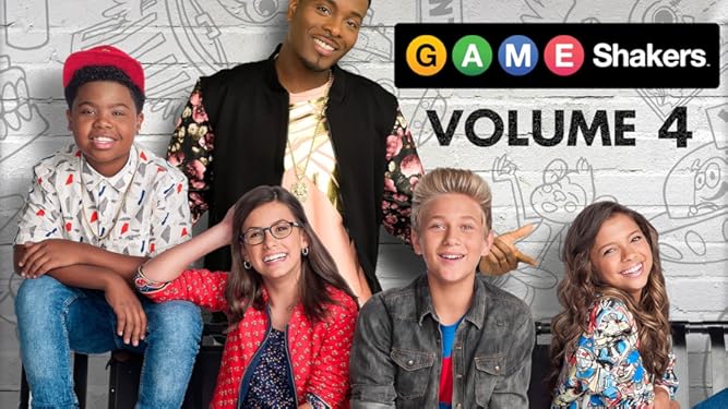 Watch Game Shakers Season 4 Prime Video