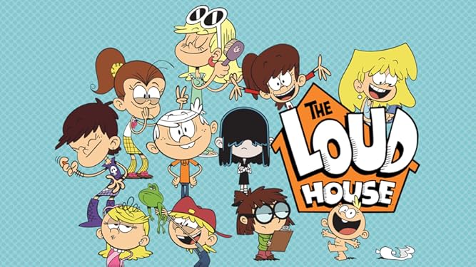 Watch The Loud House Volume 1 Prime Video