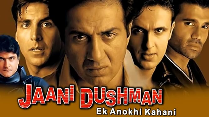 Watch Jaani Dushman Ek Anokhi Kahani Prime Video Jaani dushman english archenemy is an indian hindi dark fantasyaction film directed and produced by rajkumar kohli making it his last film as director th. watch jaani dushman ek anokhi kahani