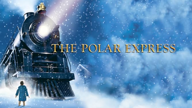 Watch The Polar Express Prime Video