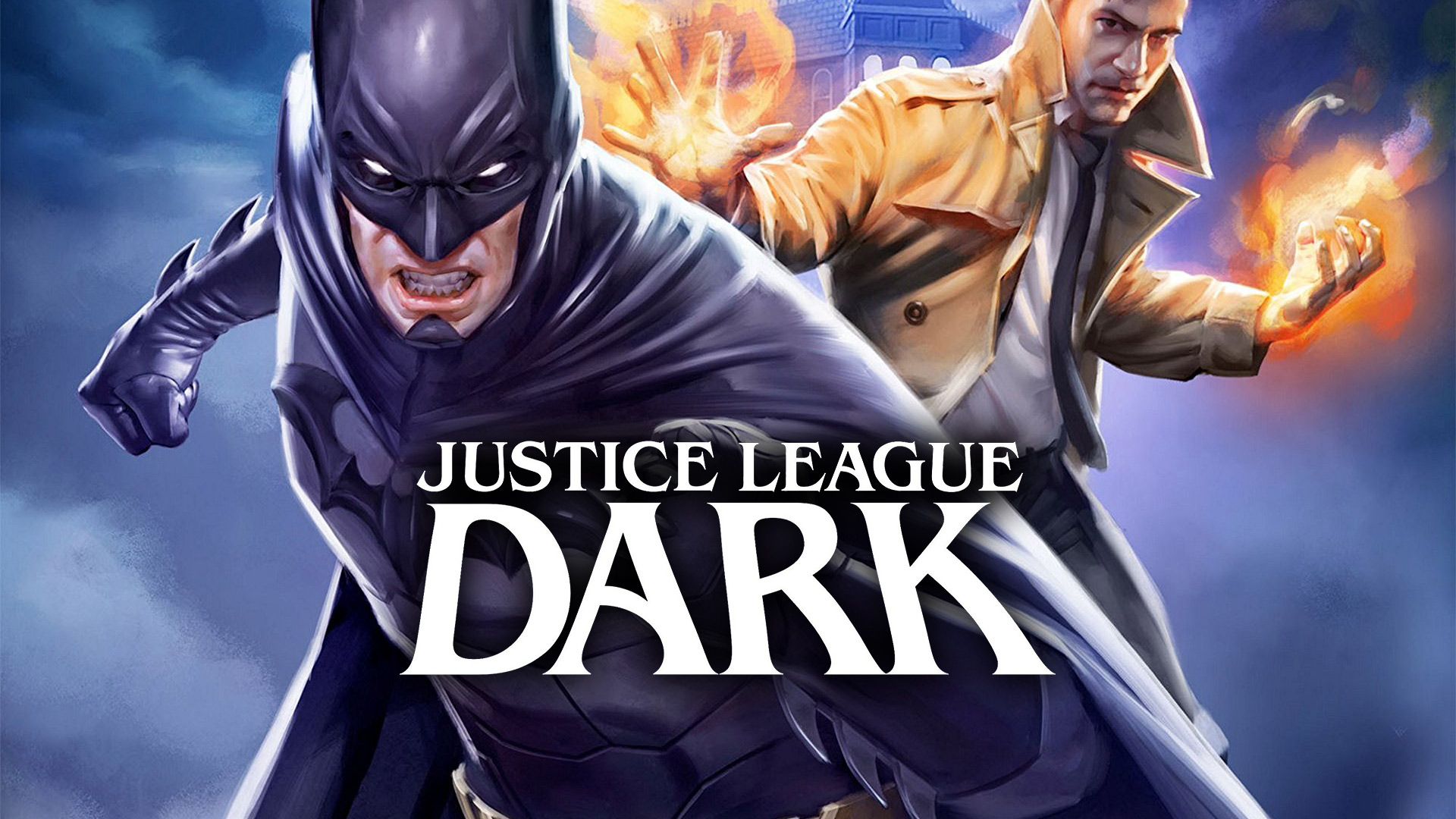 Watch Justice League Vs The Fatal Five Prime Video