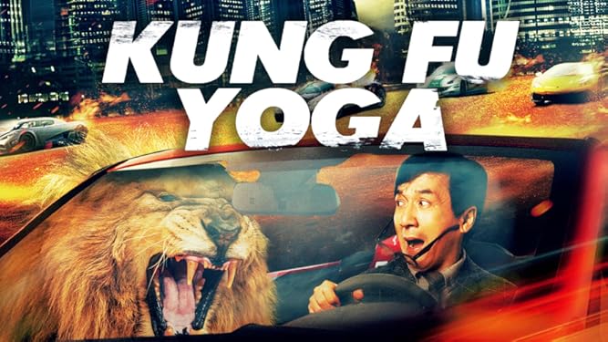 Watch Kung Fu Yoga Prime Video