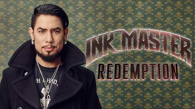 Watch Ink Master Redemption Prime Video
