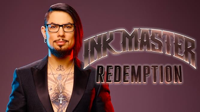 Watch Ink Master Redemption Prime Video