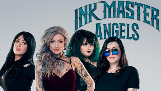 Watch Ink Master Angels Prime Video