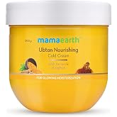 Mamaearth Ubtan Nourishing Cold Cream with Turmeric & S...