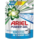Ariel top load 4Kg