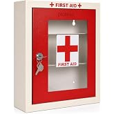Plantex First Aid Box/Emergency Medical Kit Box