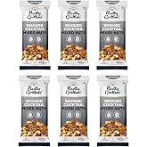 Nutty Gritties Grab And Go Smoked Cocktail Mixed Nuts |...