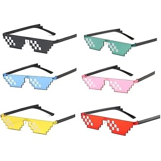 DC DECORIO Foldable Sunglasses with UV Protection Men &...