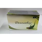 Dermadew SOAP vegetable oils fortified with specific emollients, moisturizers, and skin nourishes 300g
