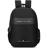 Tommy Hilfiger Joshua Polyester Unisex 15 Inch Laptop B...