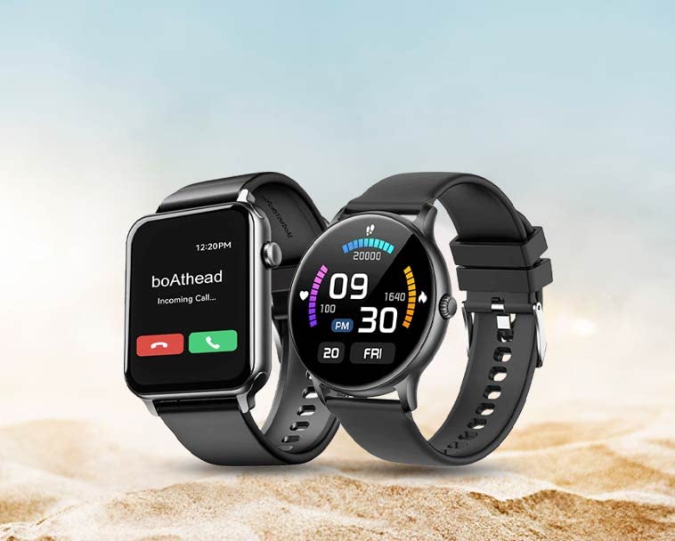 Bluetooth Calling Smartwatch starts at ₹999